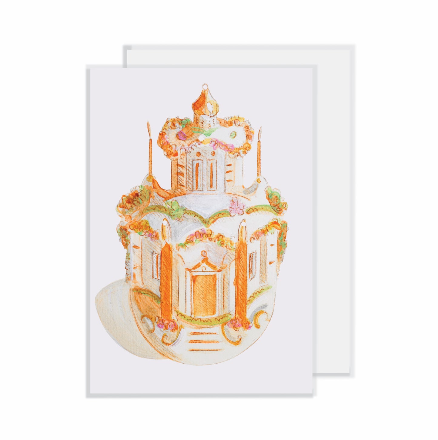 New Home by Tanya Saffron Weall
