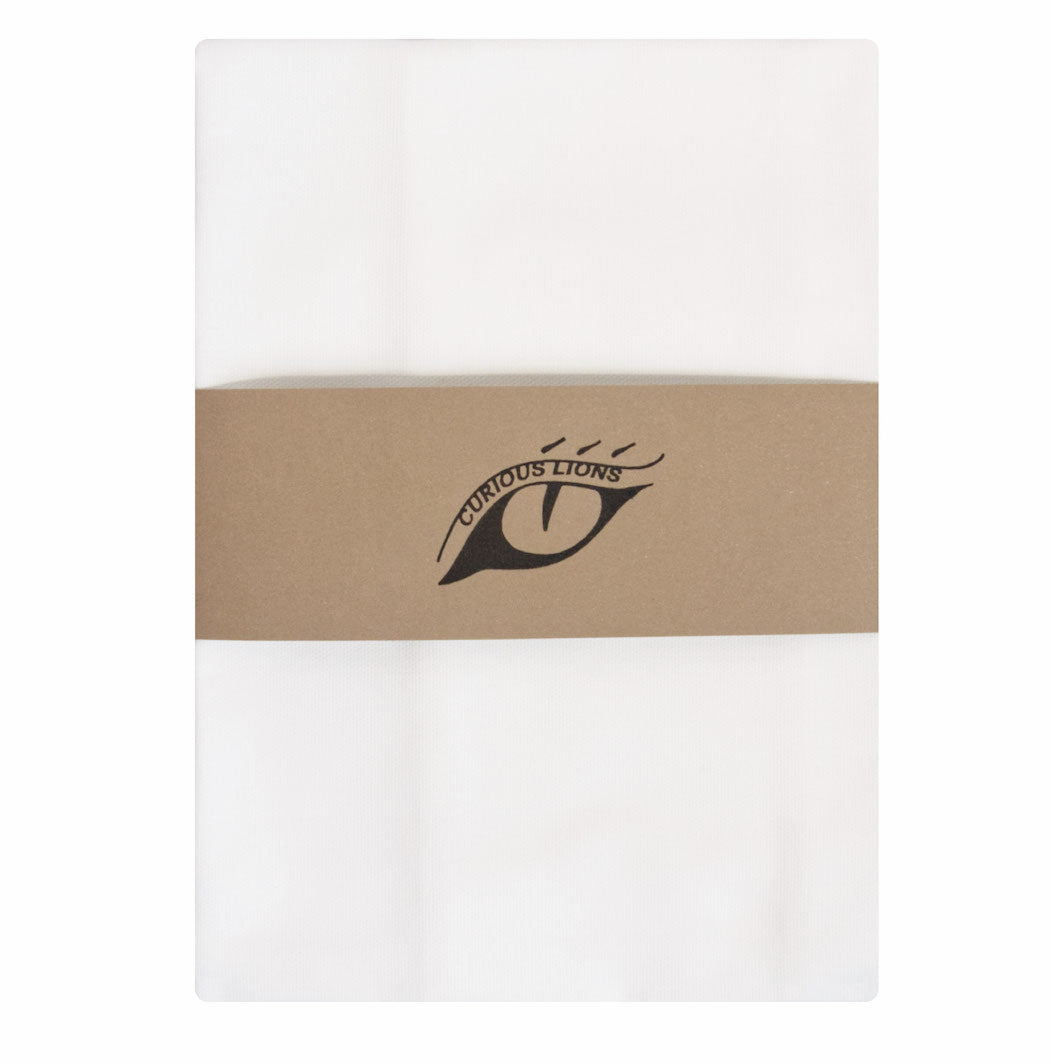 Lucky koi tea towels - screen printed