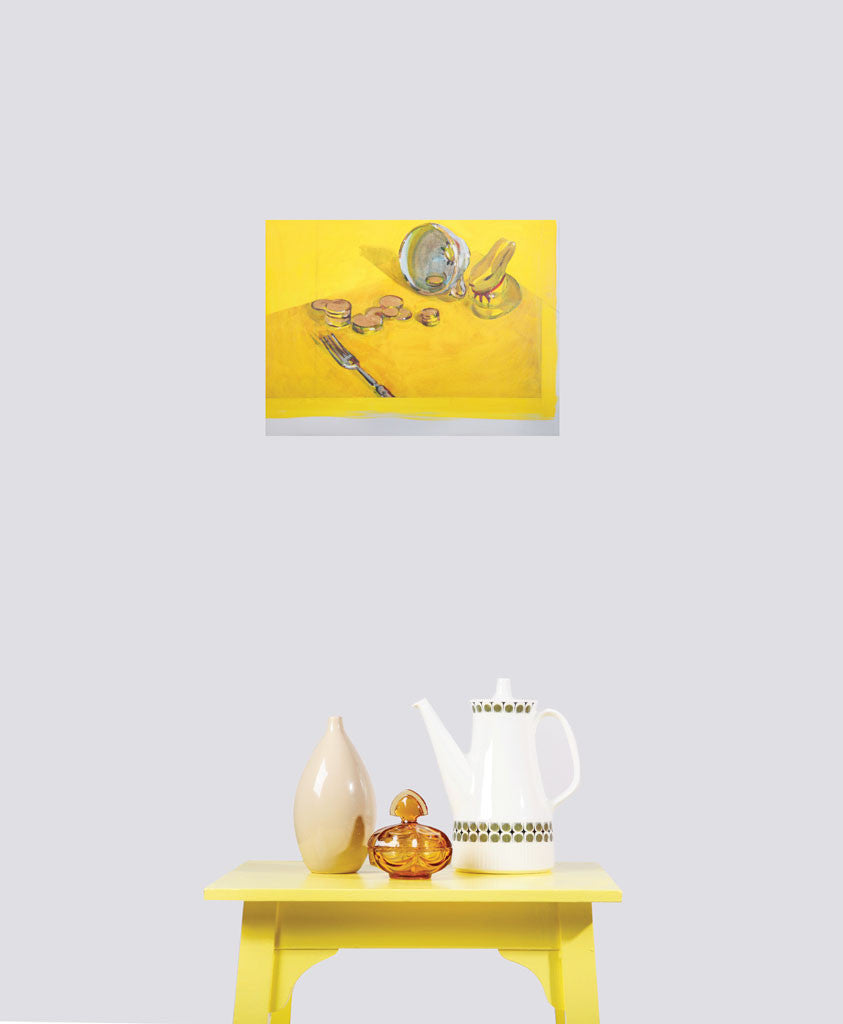 Gold Digger - Giclee print