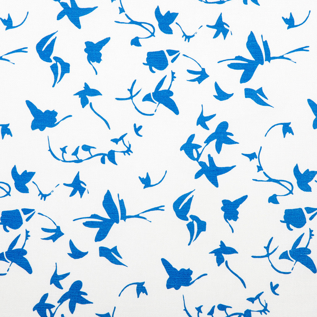 Ivy fabric - screen printed