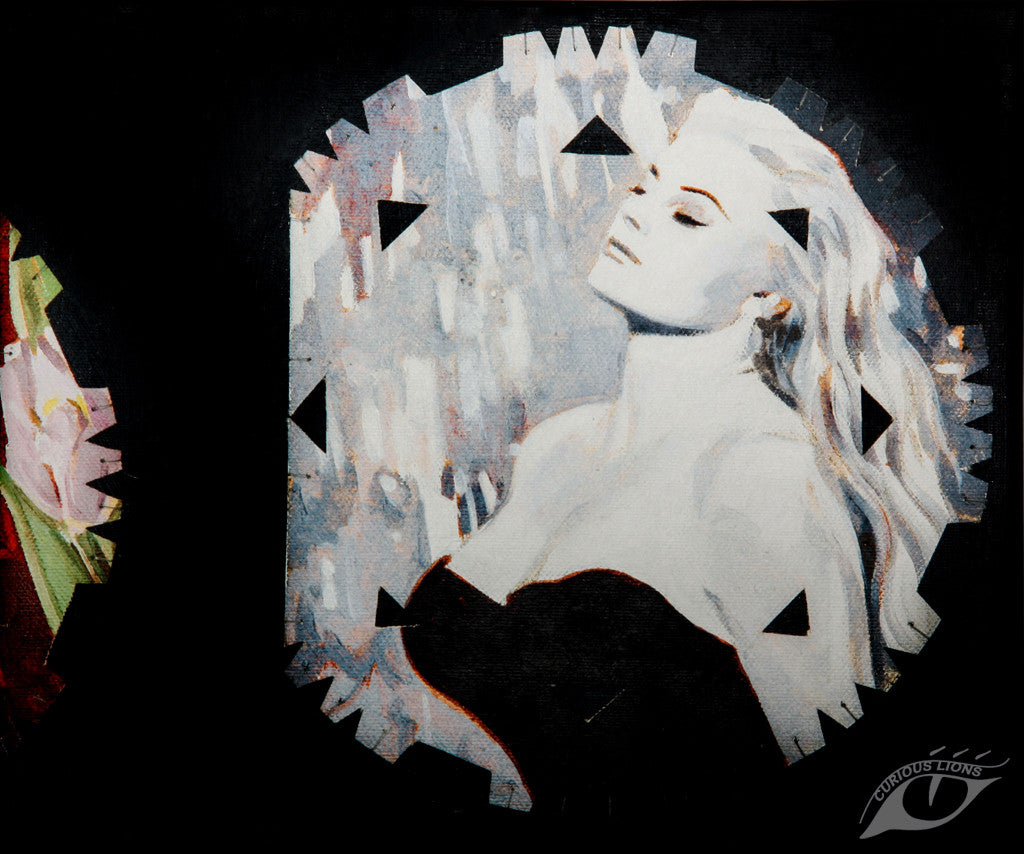 La Dolce Vita - Giclee print