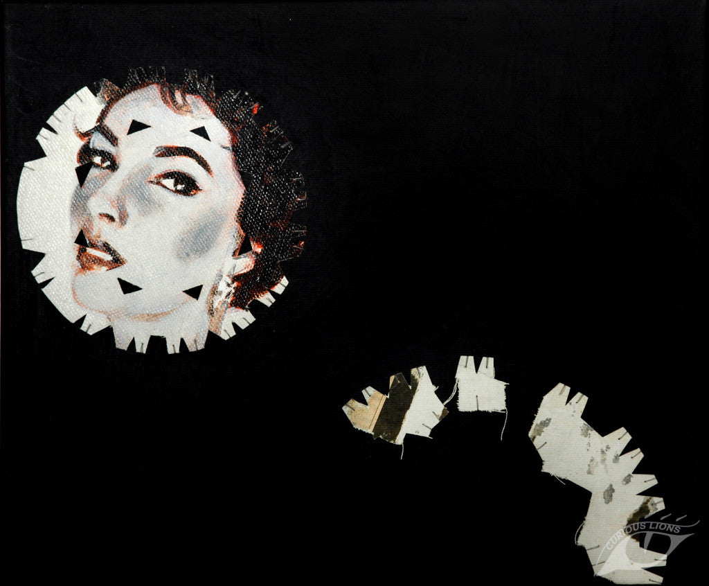 Starlet - Giclee print