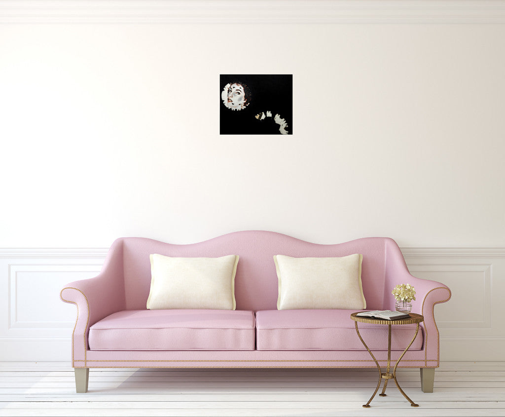 Starlet - Giclee print