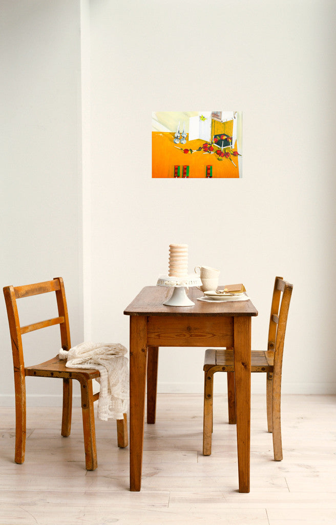 Sugar Daddy - Giclee print