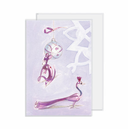 Set of 3 Christmas cards