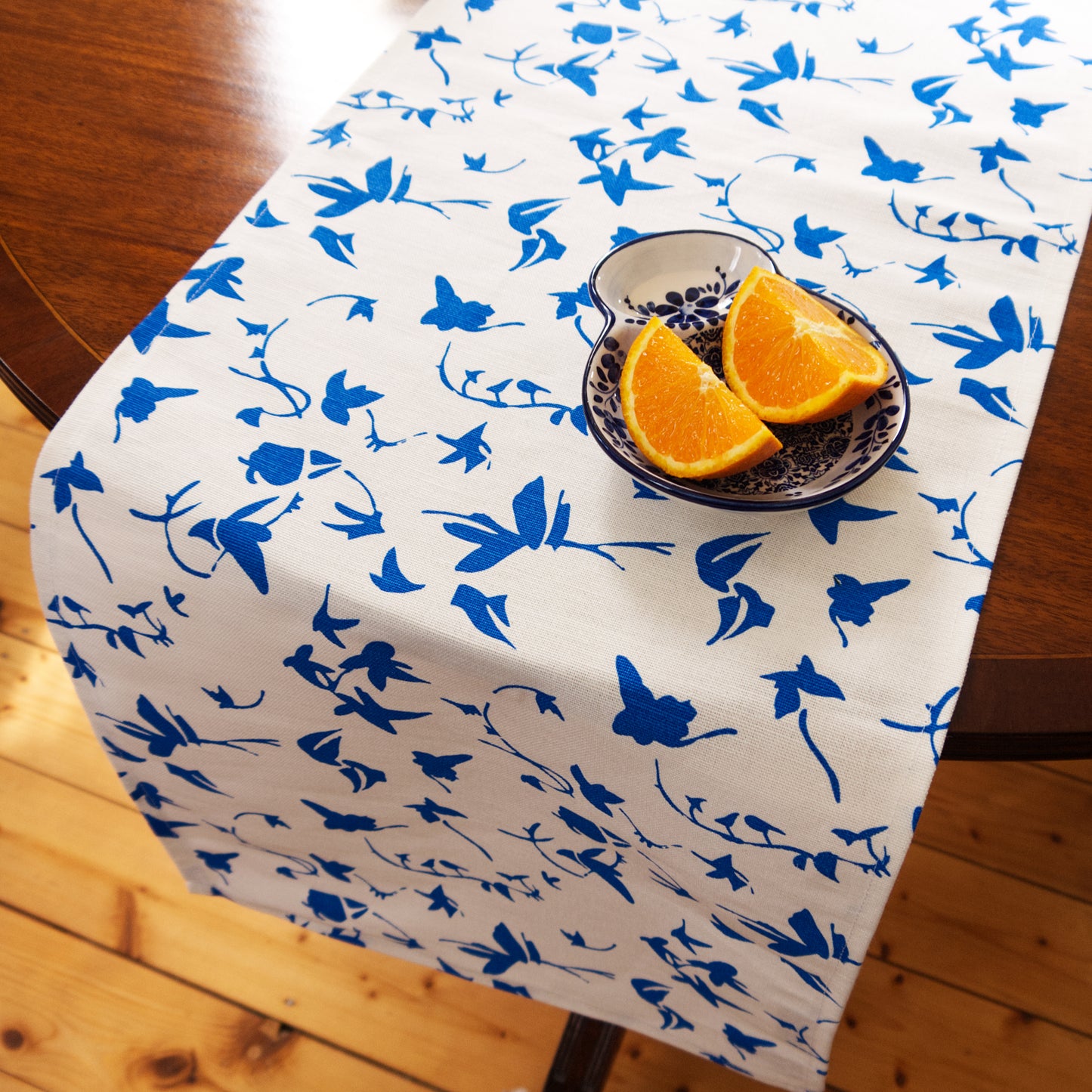 Ivy linen - table runner