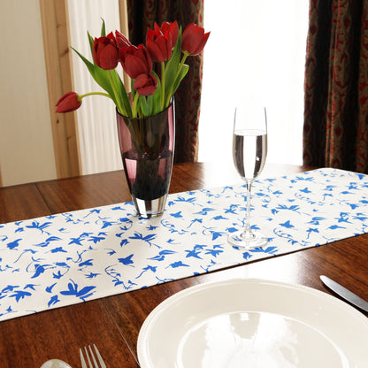 Ivy linen - table runner