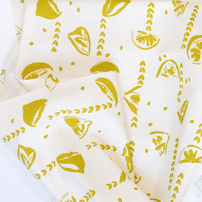 Lemons napkins set of 4