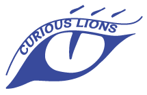 Curious hotsell Lions