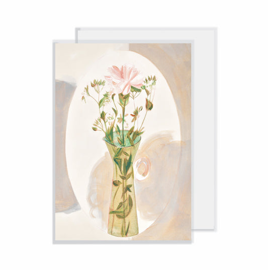 Pink Carnation by Tanya Saffron Weall (Copy)
