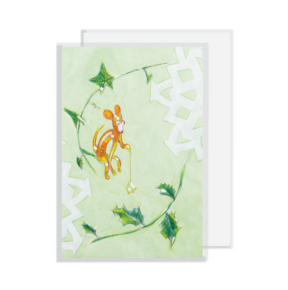 Set of 3 Christmas cards