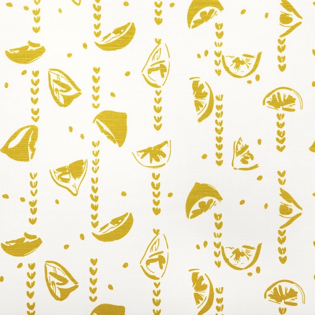 Lemons napkins set of 4